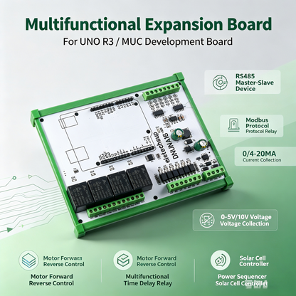 Multifunction Expanding Board