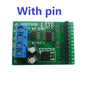 N4DIG08 8CH Modbus RTU Controller Module – UART/RS485 PLC Expansion Board with Digital I/O for Arduino UNO MEGA NANO STM32 AVR PIC