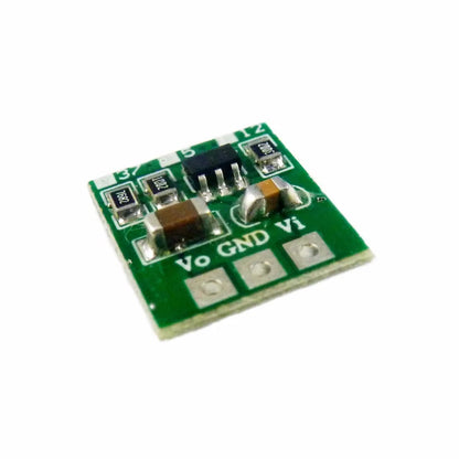 10Pcs DD0512MA Mini 5W Boost Converter – DC 2.6-6V to 3.7V/5V/12V Adjustable Step-Up Regulator Module for DIY Electronics