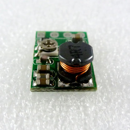 5Pcs DD05AJSB Adjustable Buck Converter – DC 2.5-5.5V to 0.6-5V Synchronous Step-Down Regulator Module for DIY Electronics