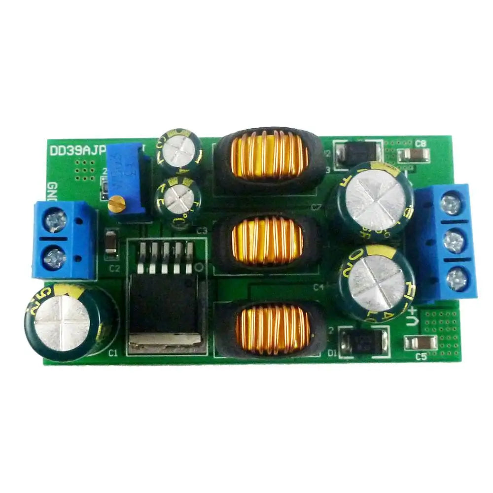 DD39AJPA DD39AJPB 20W Boost-Buck Dual Output Module – DC 3.6-30V to ±3-30V Adjustable Step-Up/Down Converter for Audio Op-Amp Dual Power Supply
