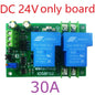 IO57E02 Power Brushed Motor Controller Module 12V 24V DC Overload Overcurrent Short Circuit Protector Forward Reverse Control
