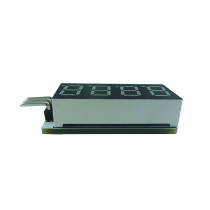 DM49C04 4-Digit 7-Segment LED Display Module – UART TTL Serial Port ASCII Text Display for Arduino UNO MEGA2560 LEONARDO MICRO NANO