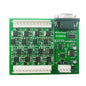 R4DB908 8-Channel Solid State Relay Module – RS485 RS232 DB9 Dual Bus 3A NPN MOS Opto-Isolated Output with VH3.96 Connector for PLC Modbus RTU