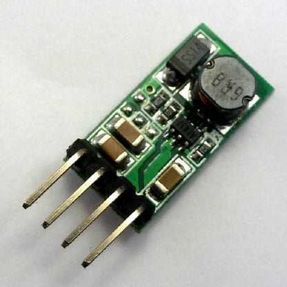 CE014 Mini DC-DC Boost Converter 5V to 12V – Step-Up Power Supply Module for LED Relay DIY Breadboard Arduino Projects