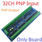 Modbus RS485 Remote IO Module – DMOS PNP Output & NPN/PNP Input Expansion Board 8/16/32 Channels for PLC Industrial Automation 25IOA08 25IOB16 25IOC32