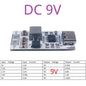 14W Type-C Step-Up Converter – DC 5V to 6V/8.4V/9V/12V Adjustable Voltage Regulator Boost Module with USB-C Input/Output DDTC11UC