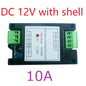 IO57E02 Power Brushed Motor Controller Module 12V 24V DC Overload Overcurrent Short Circuit Protector Forward Reverse Control