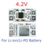 Mini MPPT Solar Charge Controller – 4.2V/3.7V/3.6V/3.2V Selectable Charger Module with 5V 1A Output for Li-Ion / Li-PO / LiFePO4 Battery