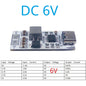 14W Type-C Step-Up Converter – DC 5V to 6V/8.4V/9V/12V Adjustable Voltage Regulator Boost Module with USB-C Input/Output DDTC11UC