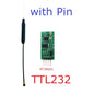 RT6AF02 RT39D01 USB-TTL Wireless Transceiver Module – 2.4G RF Serial Port Board for Arduino UNO MEGA2560 Raspberry Pi ESP8266