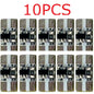 ND03CPMB 1-Cell Li-ion Battery Protection Board – 3.7V/4.2V 3.5A Over Charge Discharge Overcurrent Protection Module for 18650 Li-Po