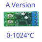 N4KTA01 K-Type Thermocouple to RS485 Converter – -200 to 1350°C Modbus RTU Digital Temperature Measurement Board for PLC Industrial Automation