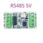 SHA9D01 RS485 TTL Modbus Rtu Analog Remote IO SHA9D01 Module HMI PLC Expand Industrial Temperature & Humidity SHT30 Sensor Adapter Board
