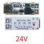 Full Function Type-C PD/QC Boost Converter – USB 5V to 6V/9V/12V/15V/24V 9W DC-DC Step-Up Module for Arduino Smart Home Speaker