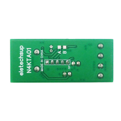 N4KTA01 K-Type Thermocouple to RS485 Converter – -200 to 1350°C Modbus RTU Digital Temperature Measurement Board for PLC Industrial Automation