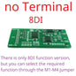 R4IOH08 Mini 8CH RS485 Multifunction DI-DO Module – 5 Modes NPN/PNP Configurable Digital IO Board Modbus RTU for PLC Expansion DC 5V/12V/24V