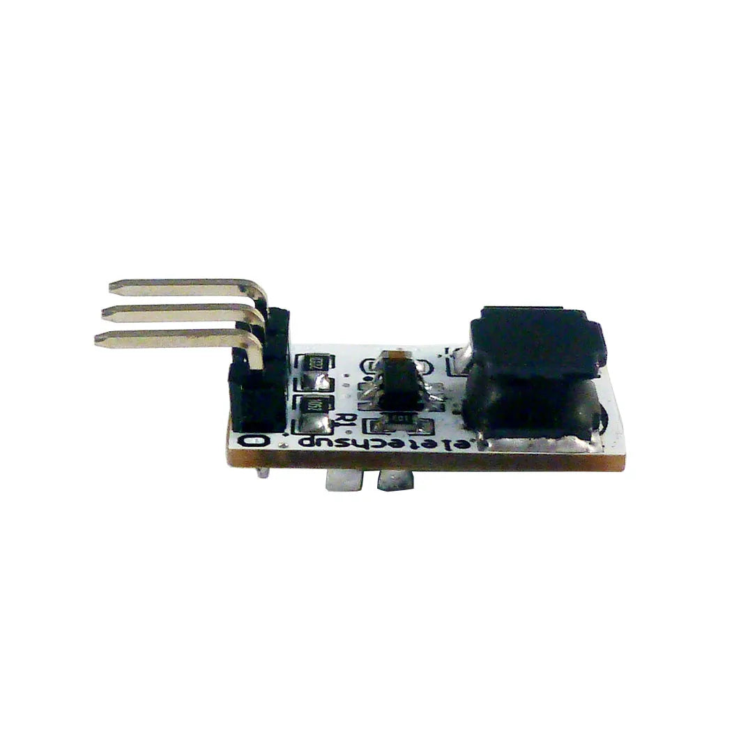 DD4012SA 1A DC-DC Buck Converter – 5-40V to 3V/3.3V/5V/12V Adjustable Step-Down Module for 18650 Li-ion LiFePO4 Battery Power