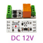R4ROM01 3A Mini RS485 Relay Module – Low Noise 5V/12V/24V Modbus RTU Remote IO Board with 6 Control Commands for PLC Smart Home