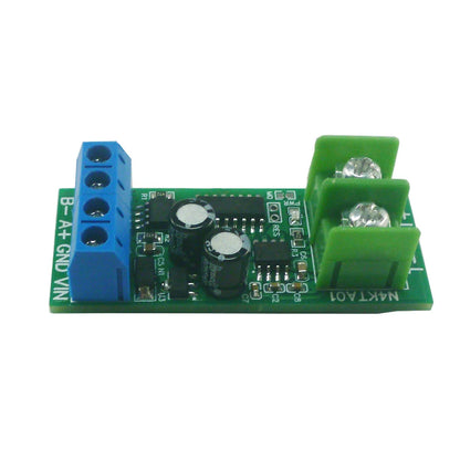 N4KTA01 K-Type Thermocouple to RS485 Converter – -200 to 1350°C Modbus RTU Digital Temperature Measurement Board for PLC Industrial Automation